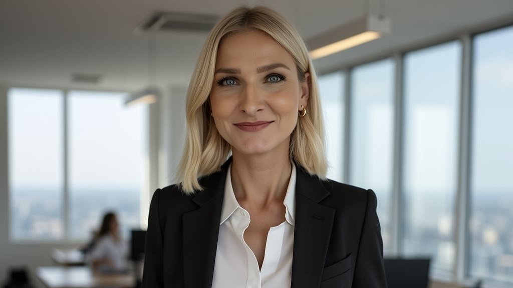 Foto Persönlich - Ehrlich - Transparent